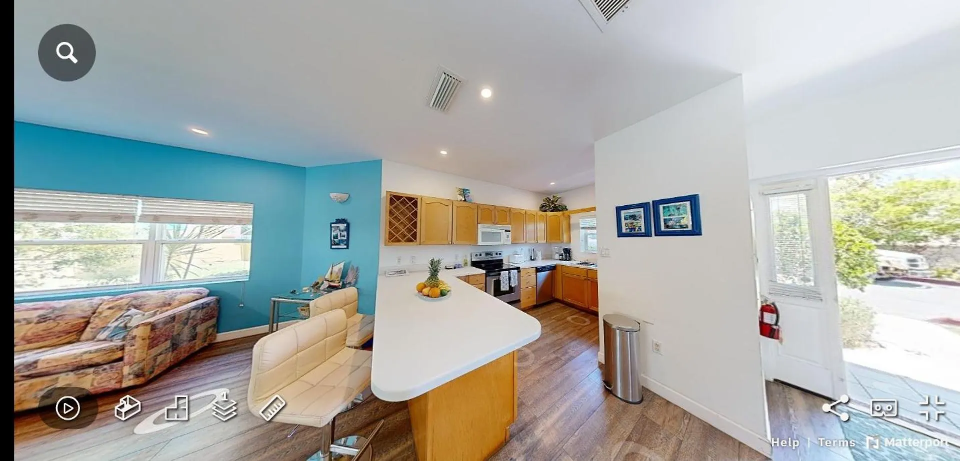 Apartment Diver'S Paradise West Bay