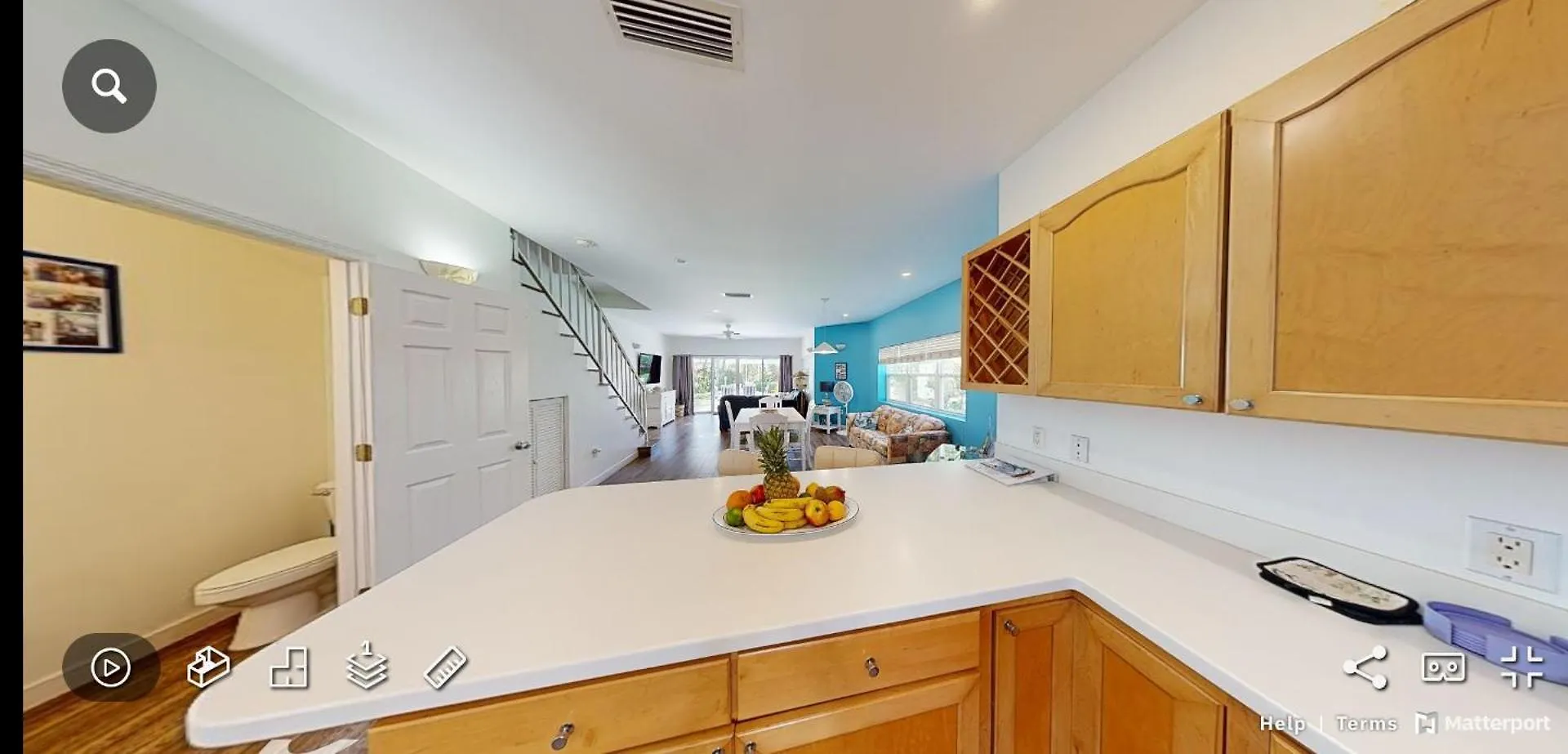 Apartment Diver'S Paradise West Bay