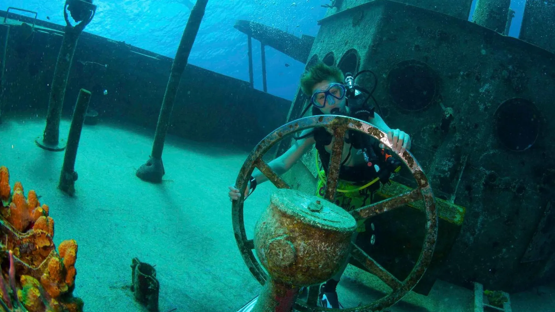 Diver'S Paradise West Bay Cayman Islands