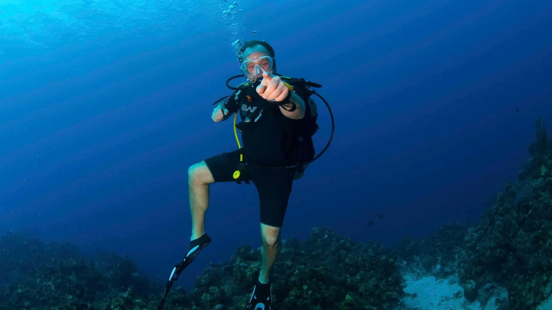 Apartment Diver'S Paradise West Bay