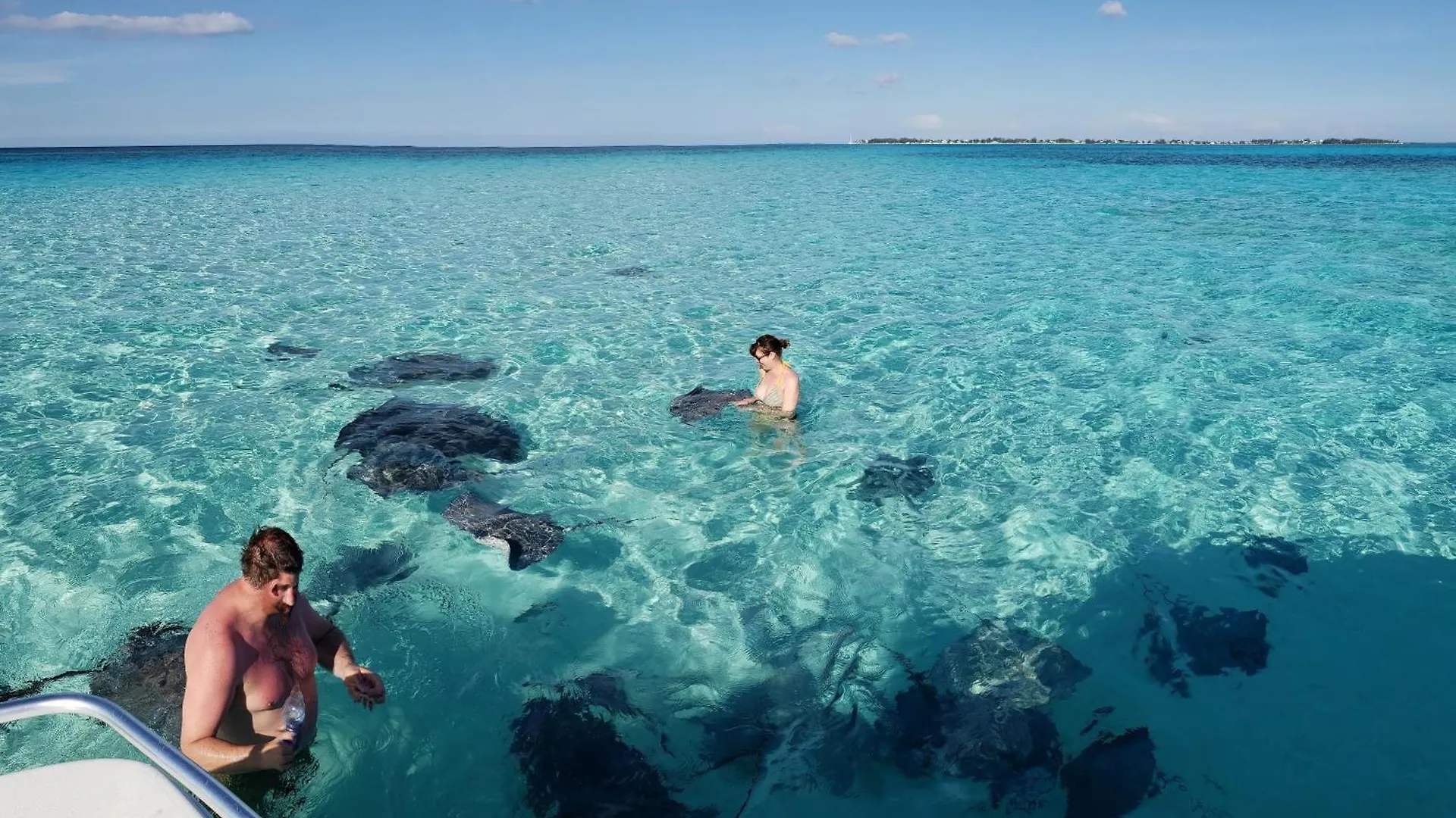 Diver'S Paradise West Bay Apartment